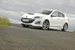 Mazda3 MPS 2011 года